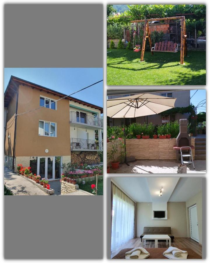 Дамяновата Къща Sapareva Banya Exterior foto